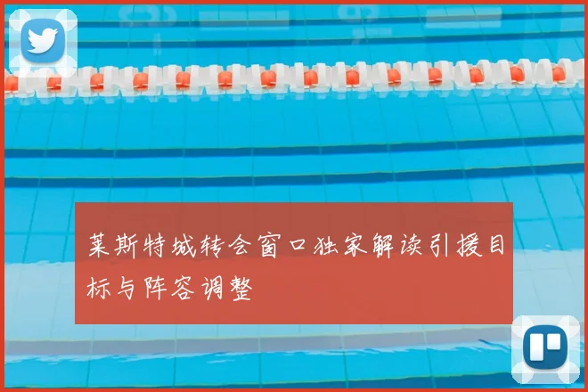 莱斯特城转会窗口独家解读引援目标与阵容调整